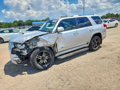 2013 TOYOTA 4RUNNER SR5, фото 1, лот 10517736
