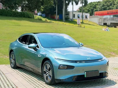 2023 XPeng P7 P7i 702 Pro, фото 3, лот 10680233