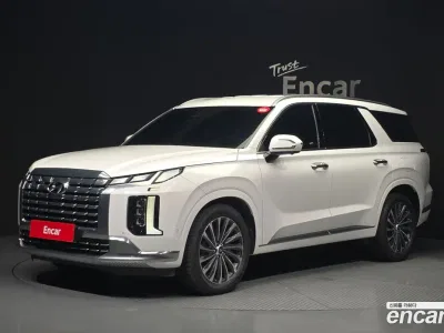 2024 Hyundai Palisade Diesel 2.2 4WD, фото 1, лот 10151588