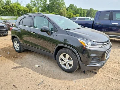 2020 CHEVROLET TRAX 1LT, фото 4, лот 10698935