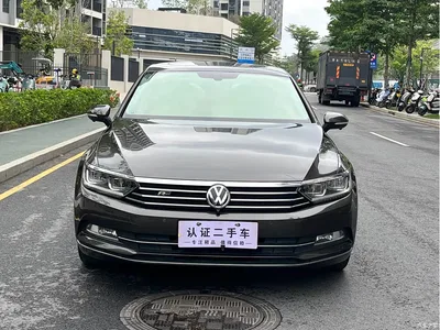 2017 Volkswagen Magotan 380TSI DSG Luxury, фото 2, лот 10436403