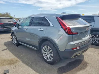 2023 CADILLAC XT4 PREMIUM LUXURY, фото 2, лот 10607806