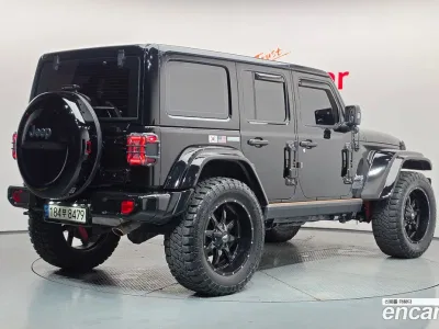 2018 Jeep Wrangler 2.0 Sahara 4Door, фото 2, лот 10524758