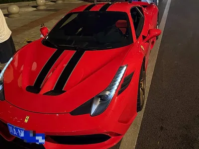 2014 Ferrari 458, фото 4, лот 10264769
