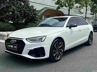 2023 Audi A4L 40 TFSI Luxury Sport, фото 1, лот 10696856