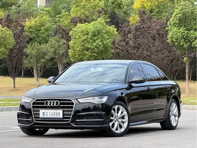 2018 Audi A6L 30th Anniversary 35 TFSI Fashion, фото 1, лот 10397909
