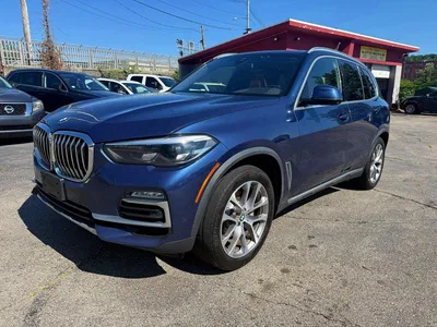 2019 BMW X5 XDRIVE40I, фото 1, лот 10972387