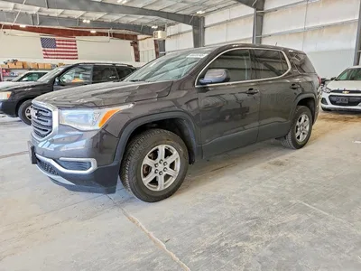 2017 GMC ACADIA SLE, фото 1, лот 10806907