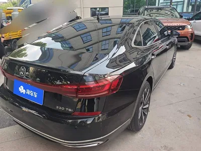 2022 Volkswagen Passat 330TSI Luxury Edition, фото 3, лот 10439499