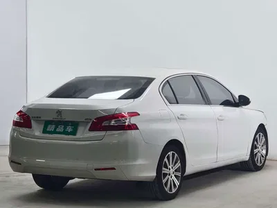 2014 Peugeot 408 1.8L Automatic Luxury Edition, фото 4, лот 10243220