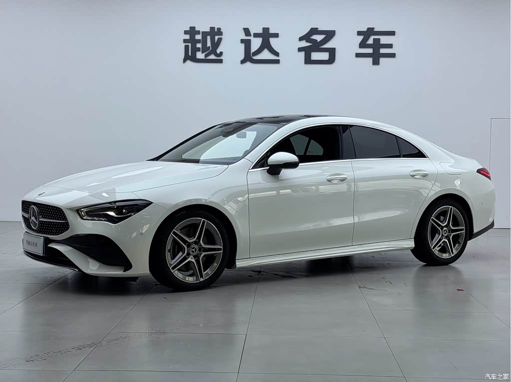 2024 Mercedes-Benz CLA (Import) CLA 200, фото 1, лот 11224554