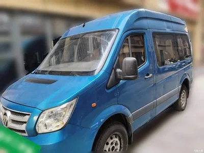 2019 Foton Tuyano 2.5T E54J25TC3, фото 1, лот 11144989