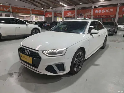 2022 Audi A4L 40 TFSI Fashion Dynamic, фото 1, лот 10898619