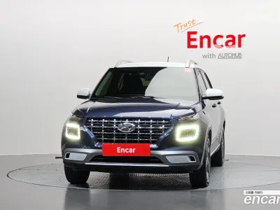 2020 Hyundai Venue 1.6 Modern, фото 3, лот 11530387