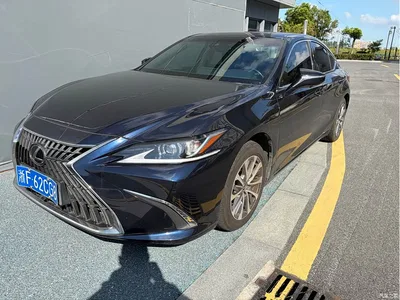 2021 Lexus ES 200 Excellence Edition, фото 1, лот 10318736
