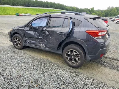 2018 SUBARU CROSSTREK PREMIUM, фото 2, лот 10566891