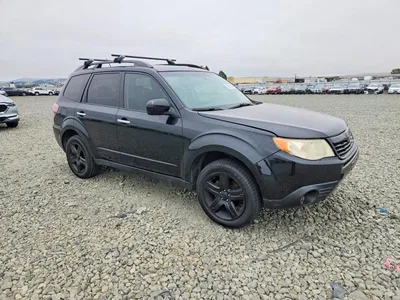 2009 SUBARU FORESTER 2.5X LIMITED, фото 4, лот 10567664