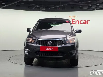 2015 Ssang Yong KORANDO CX7 4WD, фото 2, лот 10041057