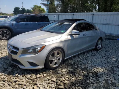 2016 MERCEDES-BENZ CLA 250 4MATIC, фото 1, лот 10834165