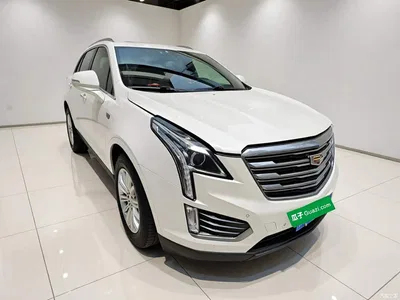 2018 Cadillac XT5 28E AWD Technology Model, фото 3, лот 10441077