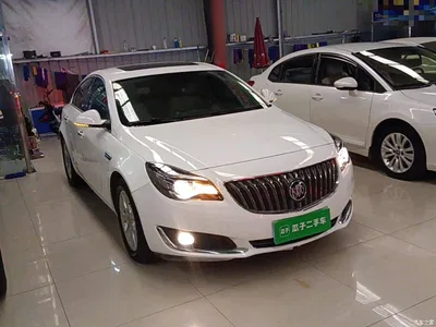 2014 Buick Regal 2.0L Elite Fashion Type, фото 4, лот 11222884