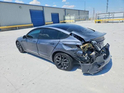 2023 TESLA MODEL 3, фото 2, лот 10855770