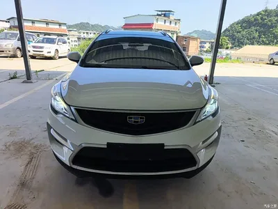 2018 Geely Emgrand GS Sport Edition 1.8L Automatic Leading Style, фото 3, лот 10311170