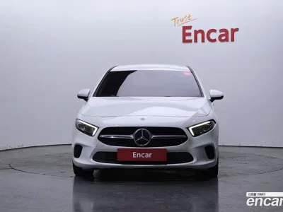 2020 Mercedes-Benz A-Class A250 4MATIC Sedan, фото 3, лот 10038436