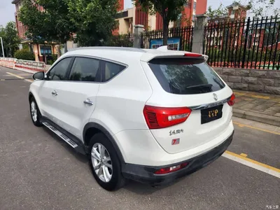 2017 Dongfeng Fengguang 580 1.5T CVT Comfort Version, фото 4, лот 10829584