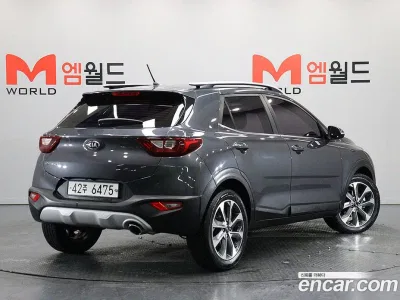 2018 Kia Stonic Diesel 1.6, фото 3, лот 10100245