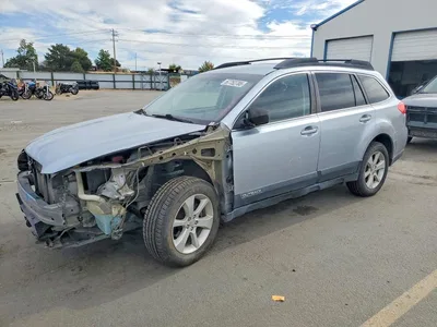 2013 SUBARU OUTBACK 2.5I PREMIUM, фото 1, лот 10565027