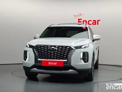2022 Hyundai Palisade Diesel 2.2 2WD, фото 3, лот 10228449