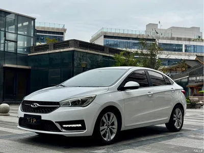 2017 Chery Arrizo 5 1.5L CVT Trend Edition, фото 1, лот 11212432