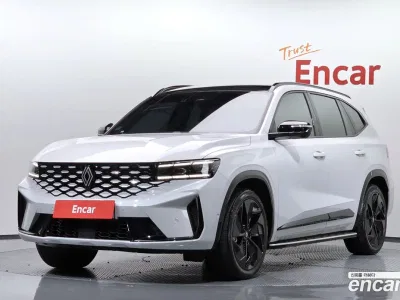 2025 Renault Grand Koleos 1.5 E-TECH Iconic 2WD, фото 1, лот 10323667