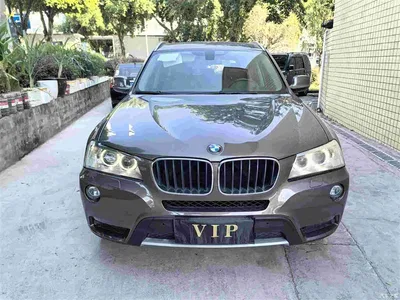 2013 BMW X3 (Import) xDrive20i Luxury, фото 2, лот 10476568
