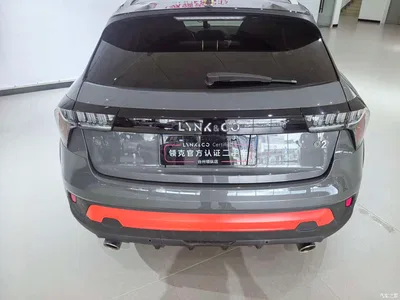 2021 Lynk & Co 02 2.0TD Automatic 2WD Shine Champion Edition, фото 3, лот 10314174