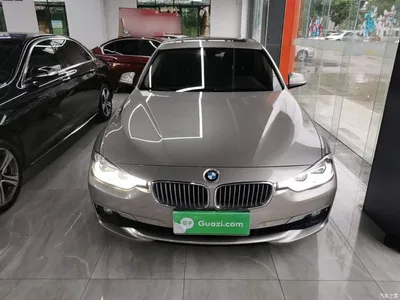 2018 BMW 3 Series 320Li Fashion Style, фото 3, лот 10457606