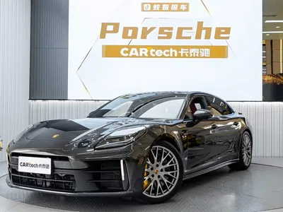 2024 Porsche Panamera Executive Long Wheelbase 2.9T, фото 1, лот 11242422