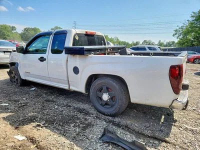 2004 CHEVROLET COLORADO, фото 2, лот 10975833