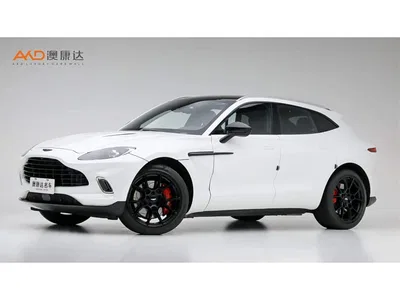 2022 Aston Martin DBX 3.0T STRAIGHT-SIX, фото 1, лот 10241189