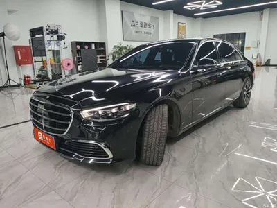 2021 Mercedes-Benz S-Class S 400 L Luxury, фото 1, лот 10269048