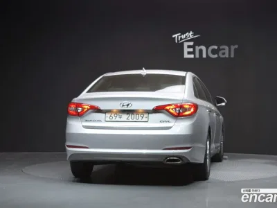 2015 Hyundai Sonata 2.0 Style, фото 4, лот 10099156