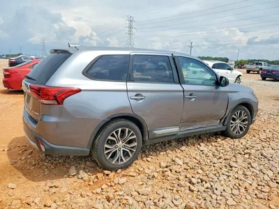 2017 MITSUBISHI OUTLANDER ES, фото 3, лот 10872736