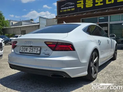 2016 Audi A7 55 TDI Quattro Premium, фото 2, лот 10102533