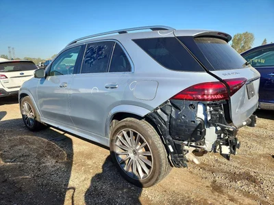 2024 MERCEDES-BENZ GLE 450E 4MATIC, фото 2, лот 11578442