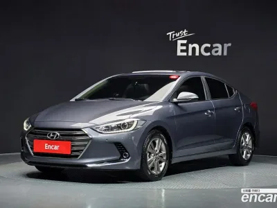 2018 Hyundai AVANTE 1.6 GDI Modern, фото 1, лот 10226411