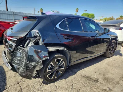 2024 LEXUS UX 250H PREMIUM, фото 3, лот 10906570