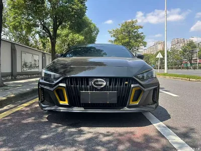 2023 GAC Trumpchi Trumpchi Emkoo 270T DCT J15 Edition, фото 2, лот 11006881