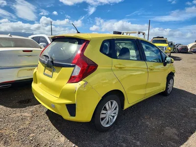 2016 HONDA FIT LX, фото 3, лот 10690049