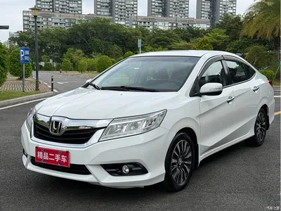 2015 Honda Lingpai 1.8L Automatic Comfort, фото 1, лот 10827487
